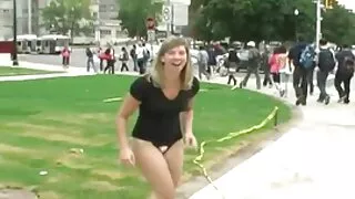 Spunk ໃສ່ໃບຫນ້າຂອງຂ້ອຍ