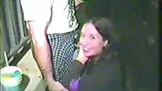ການດໍາເນີນການ interracial ຮ້ອນກ່ຽວກັບການນອນ