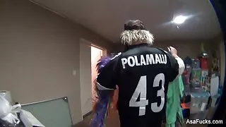 ແໜ້ນກົ້ນນ້ອຍ