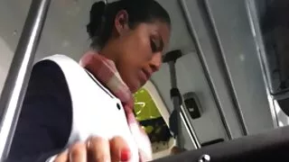 ເຈົ້າຍິງໄວລຸ້ນ Busty ຮັກກັບ fuck