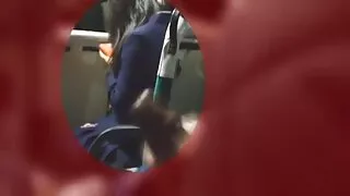 Brunette ມີ tits ໃຫຍ່ ແລະ pussy ມີ ຂົນ ໄດ້ ຮັບ fucked ແລະ ສ້າງ ຄວາມ ຫມັ້ນ