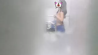 Sexy ເດັກນ້ອຍໃຊ້ເວລາມັນຍາກ