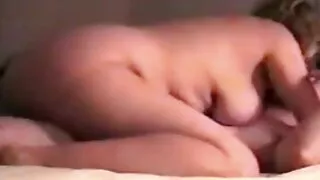 Milf ກັບ tits saggy ໄດ້ fucked