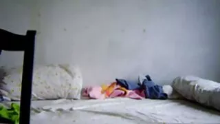 ປະທັບໃຈ masturbating ກັບຕຸກຂອງເຫຼົ້າແວງ!