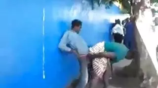 ເອົາຫົວແລະ dildoing cunt ຂອງນາງ