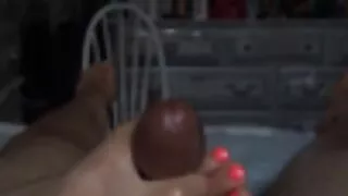 Brunette craves dick ແຂງຂອງຂ້ອຍ