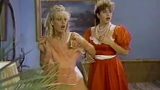 Cheerleader wannabe rammed ໃນປ່າ
