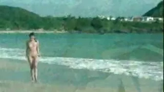 chick skinny ແມ່ນ rubbing ຕົນເອງ